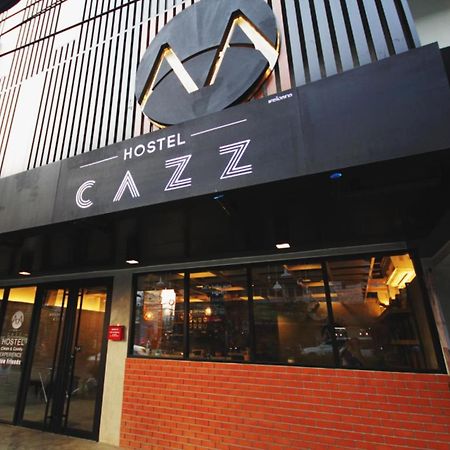 Cazz Hostel Bangkok Dış mekan fotoğraf
